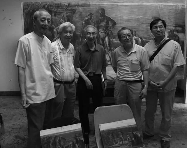 著名艺术家、艺术教育家詹建俊先生逝世，享年92岁828.png