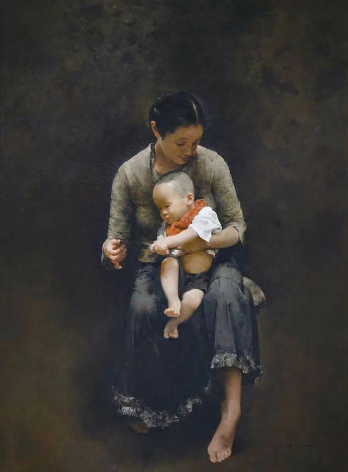 广州美术学院油画系教授郭润文作品949.png