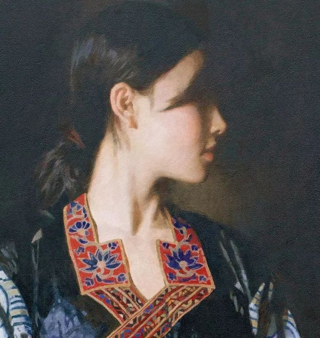 中国油画家陈衍宁油画人物作品欣赏464.png