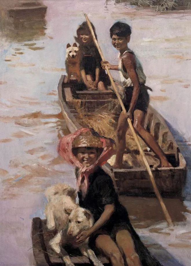 中国油画家陈衍宁油画人物作品欣赏911.png