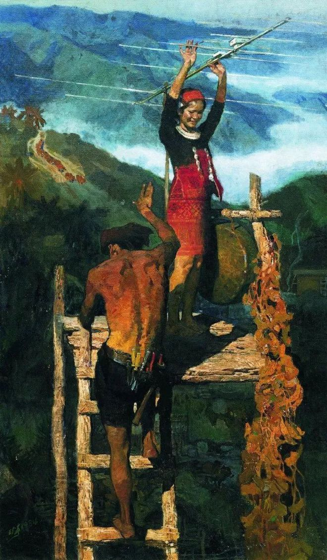 中国油画家陈衍宁油画人物作品欣赏941.png