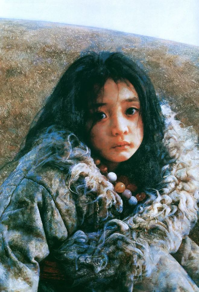 著名画家艾轩油画作品赏析145.png