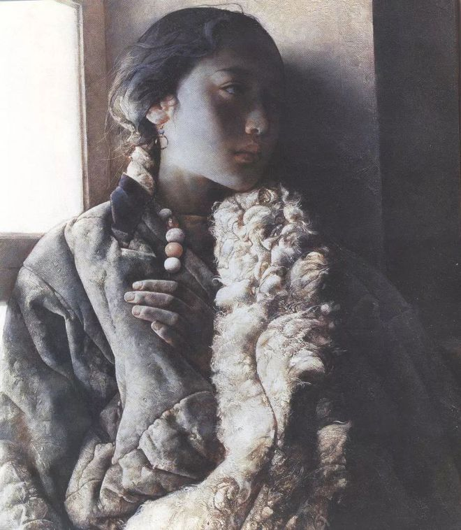 著名画家艾轩油画作品赏析164.png
