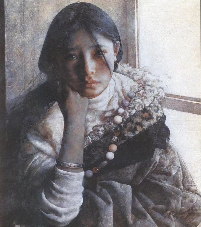 著名画家艾轩油画作品赏析389.png