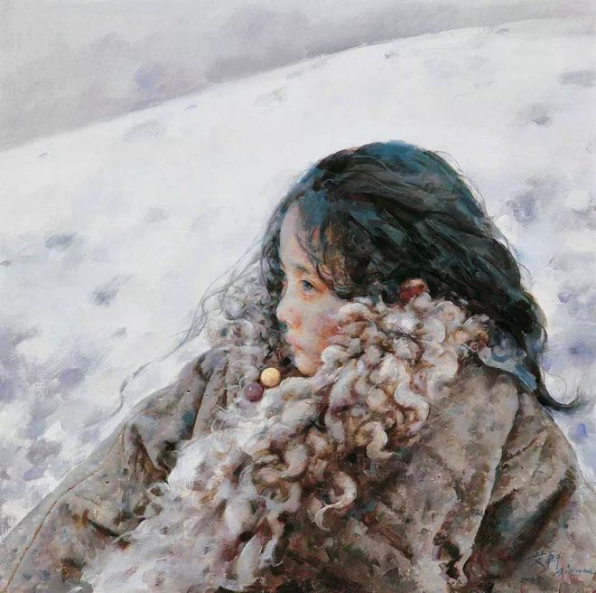 著名画家艾轩油画作品赏析578.png