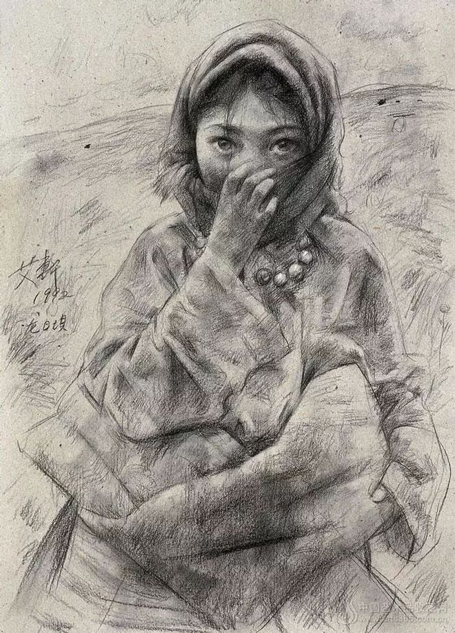 著名画家艾轩油画作品赏析868.png