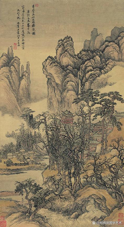 BBB  两鬓青丝几度秋，随风何处觅，韶华似水向东流1293.png