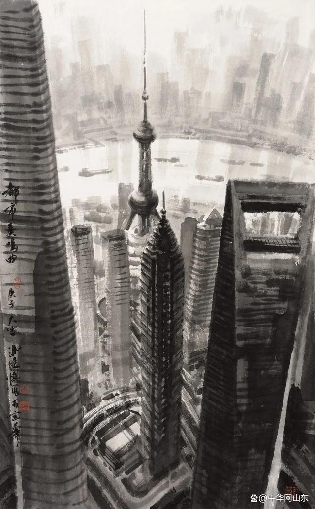 BBB  著名画家冯远：苍穹之下，表象之上7736.png