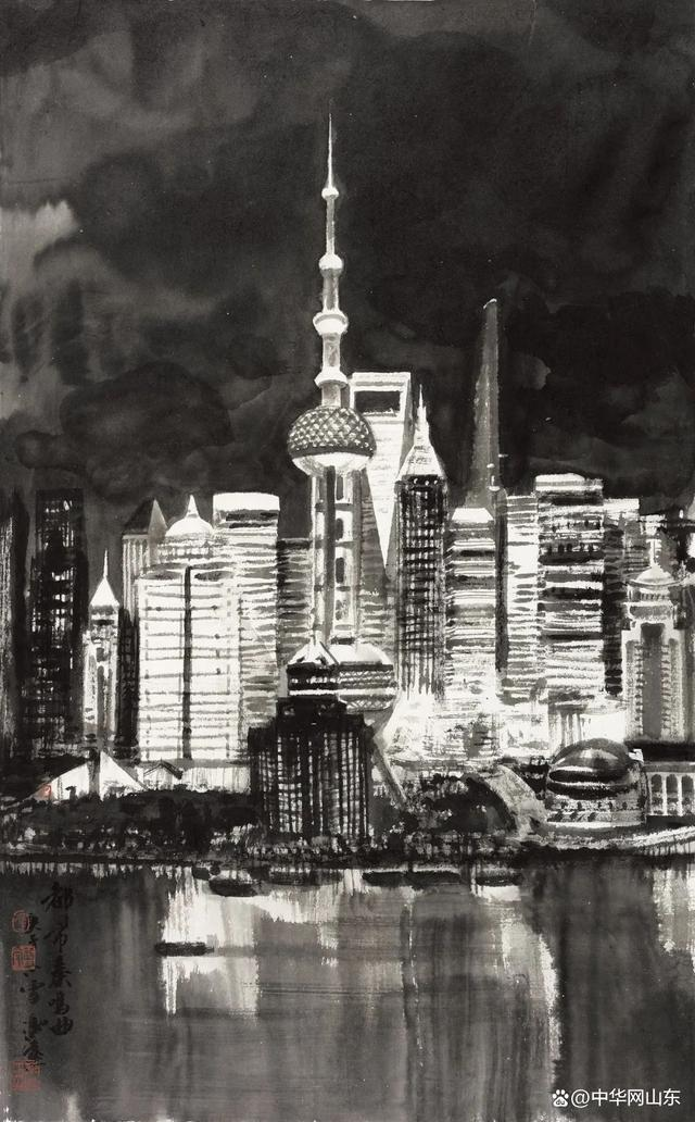 BBB  著名画家冯远：苍穹之下，表象之上9310.png