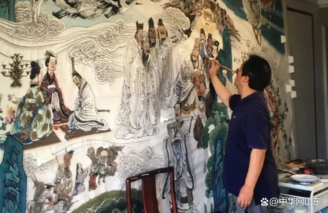 BBB  著名画家冯远：苍穹之下，表象之上11311.png