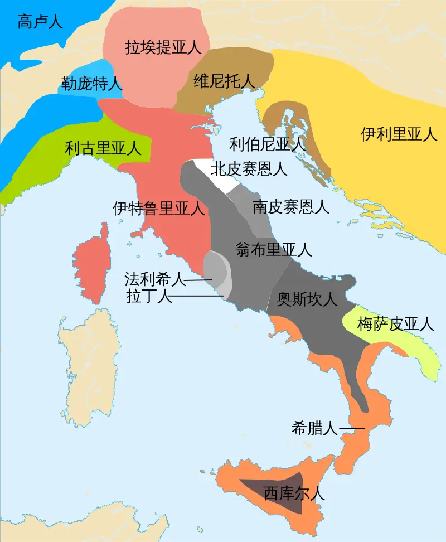 BBB 孙乃树《西方美术欣赏》——话题五（下）：古希腊罗马艺术之古罗马艺术144.png